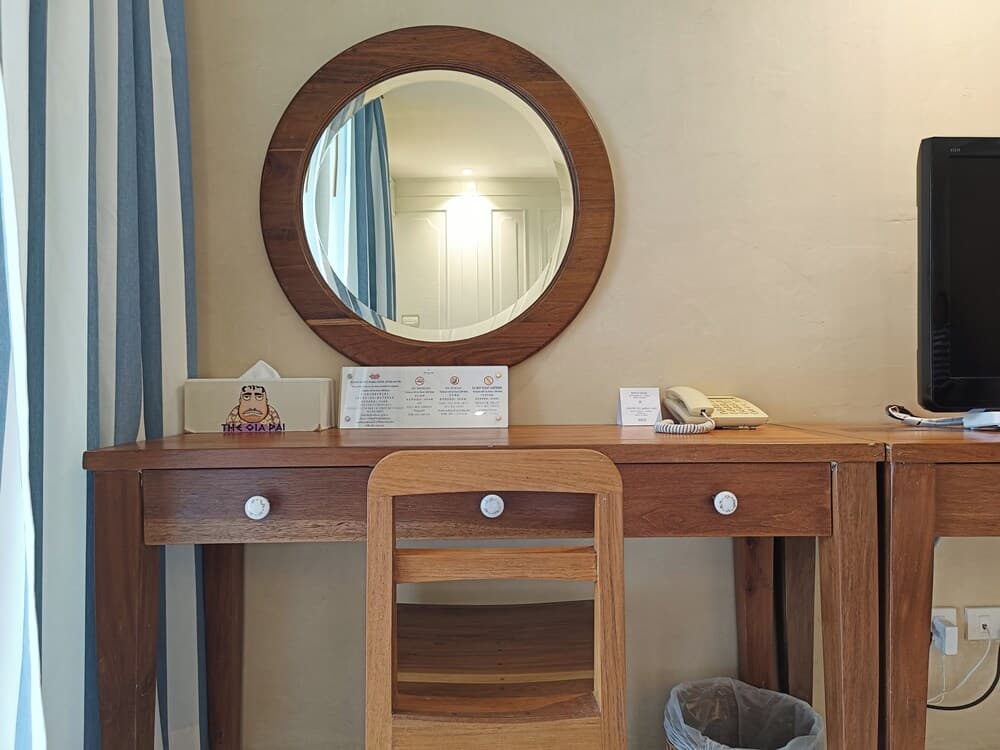 Room amenity