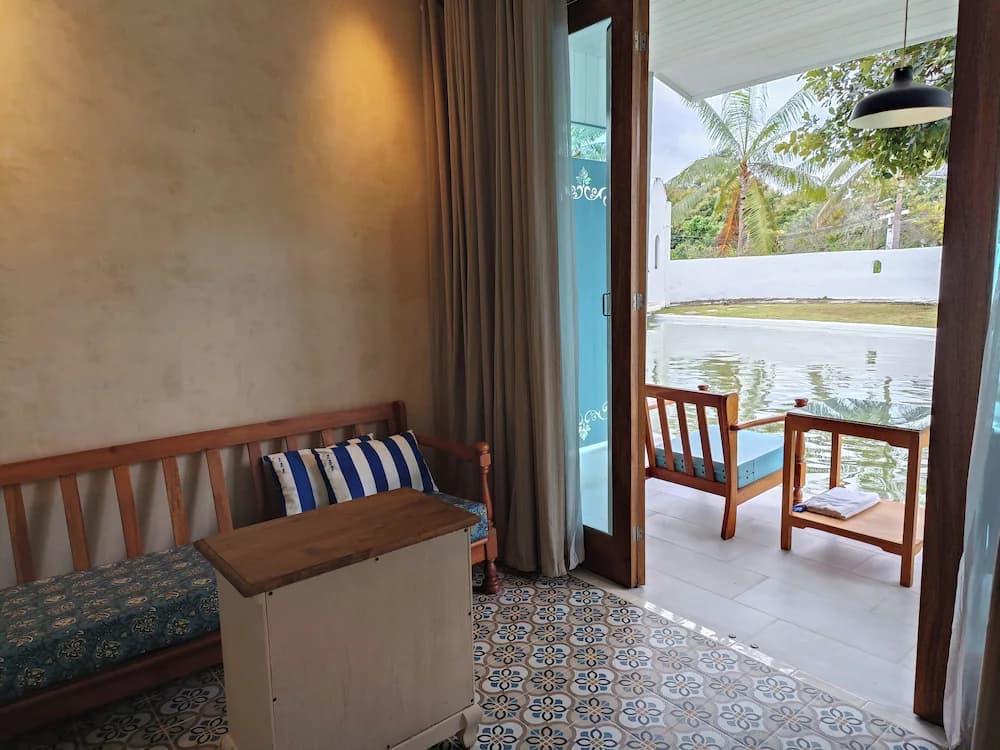 View from room