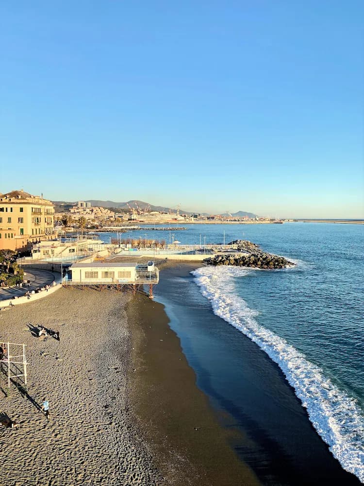Beach