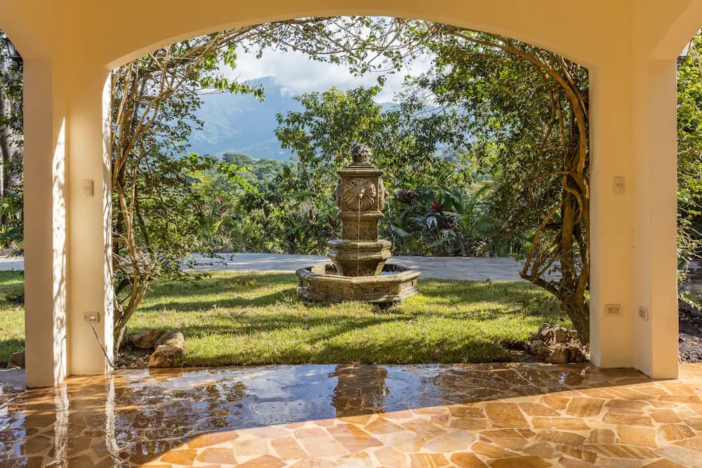 Fountain