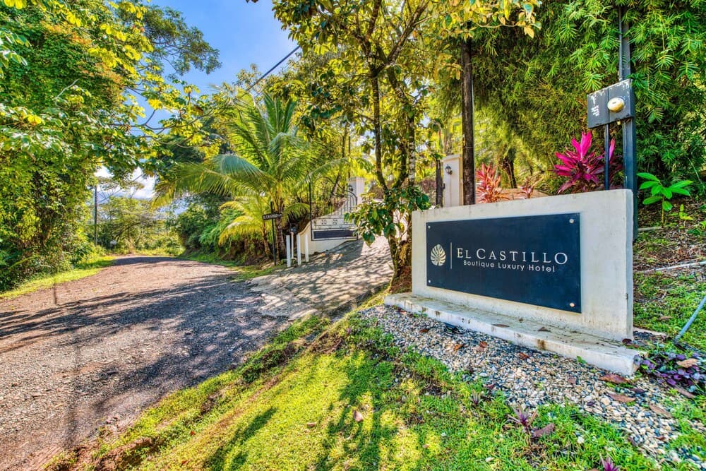 Property entrance