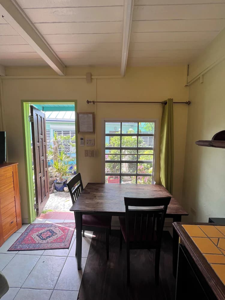 In-room dining