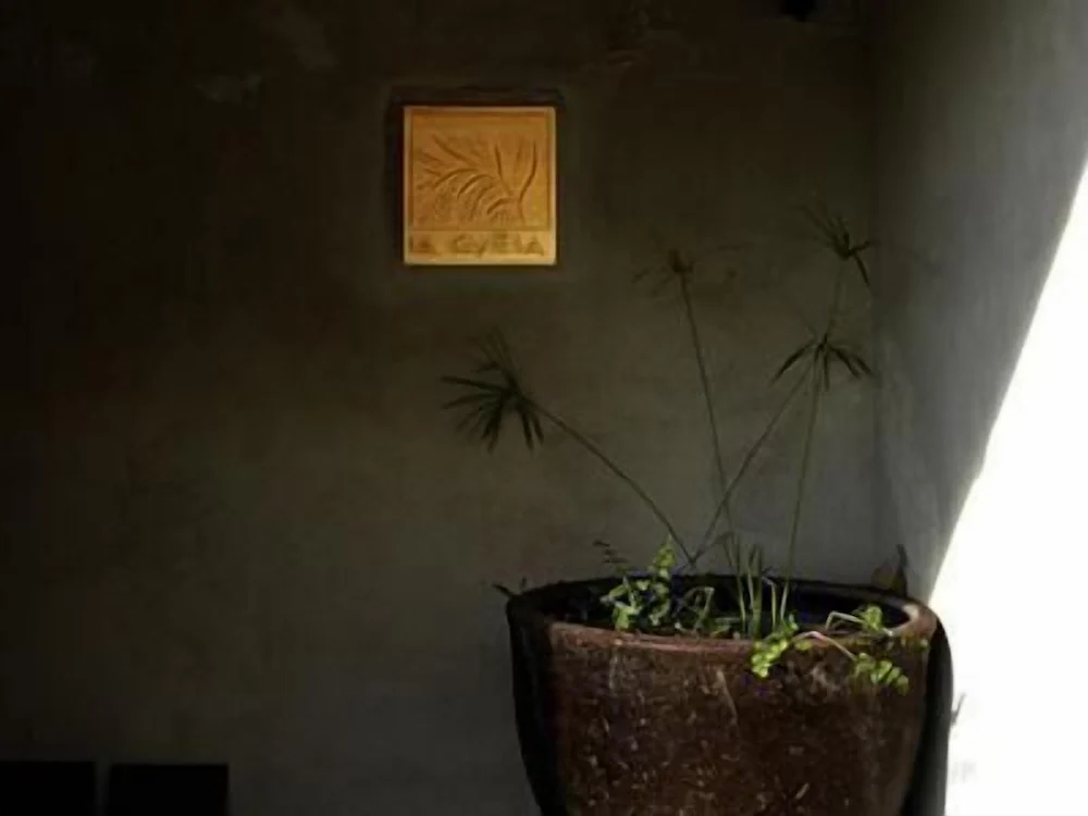 Interior detail