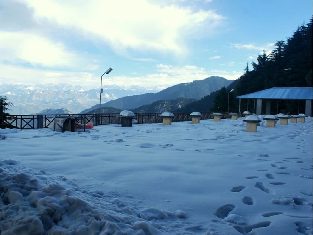 Mountain view