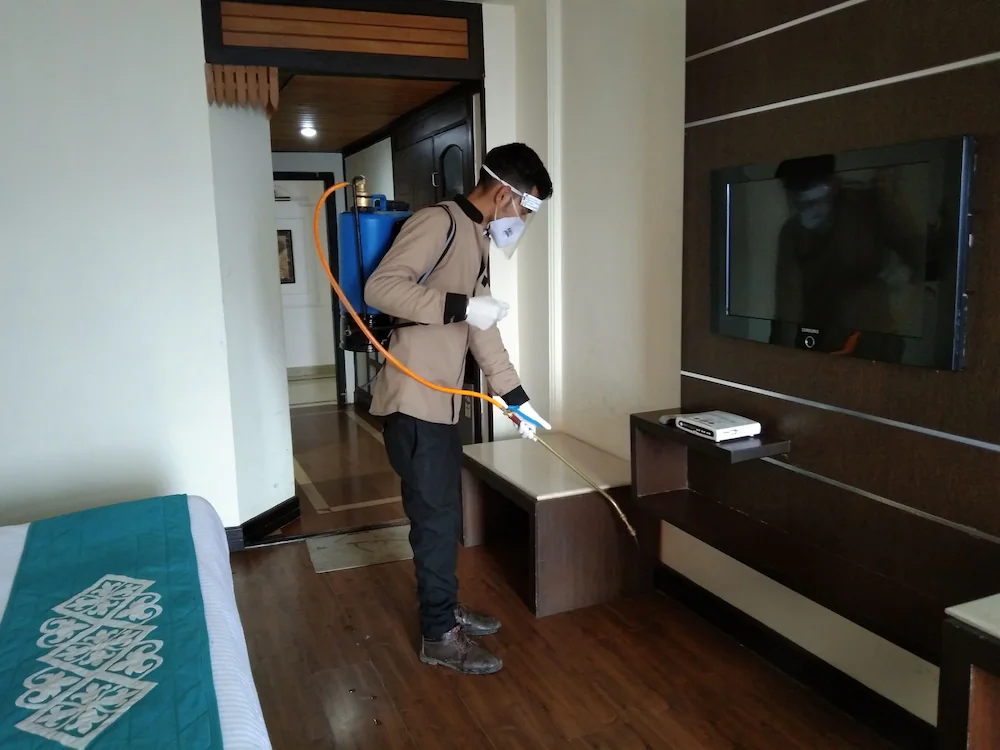 Cleanliness standards