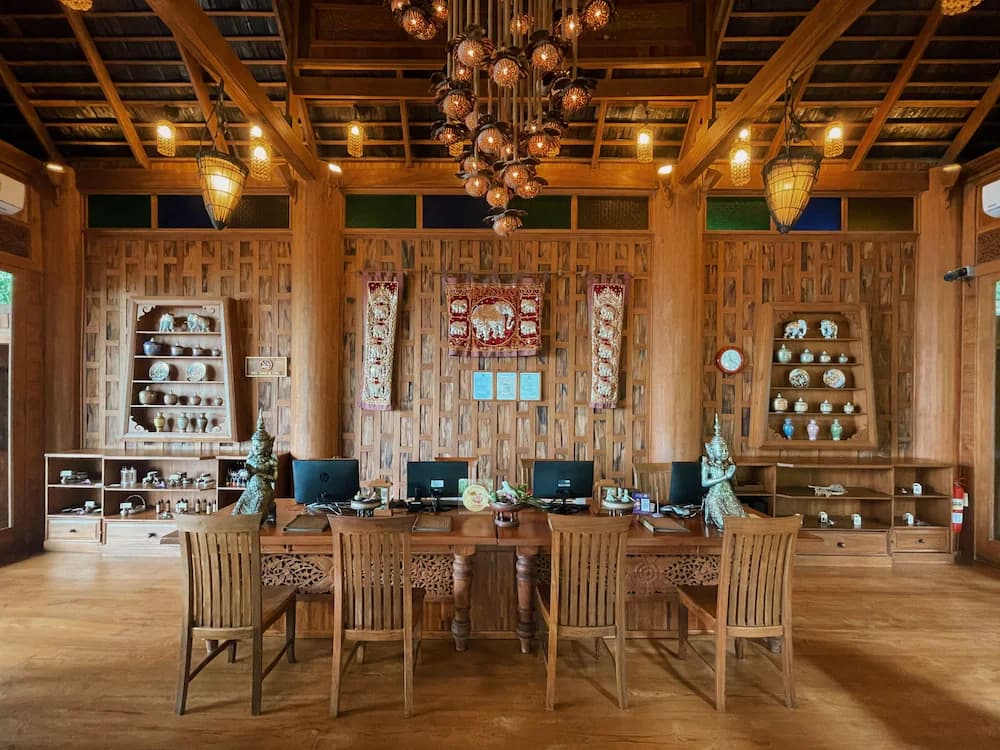 Reception