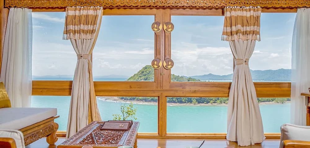 View from room
