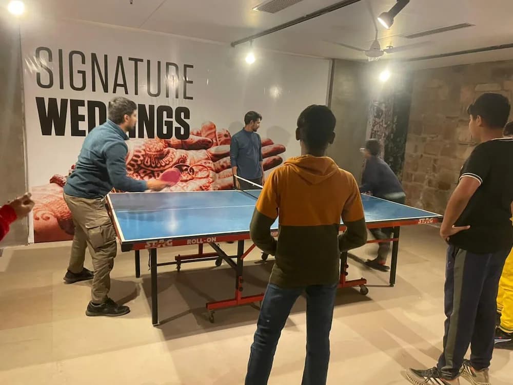 Children's activities