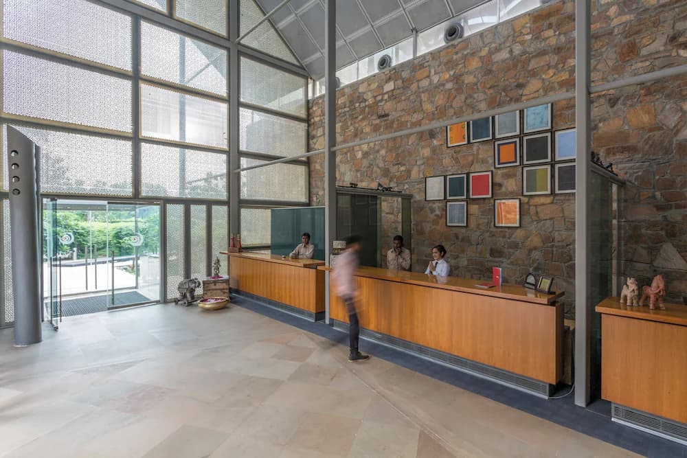 Reception