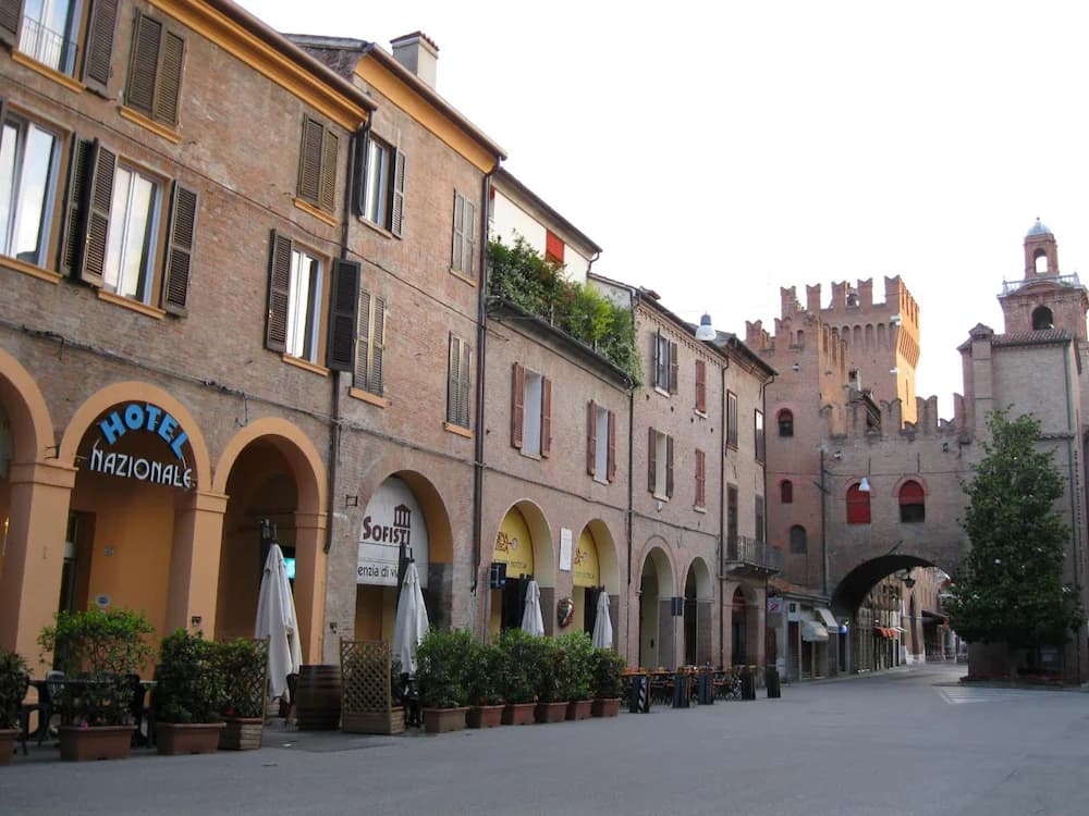 Exterior