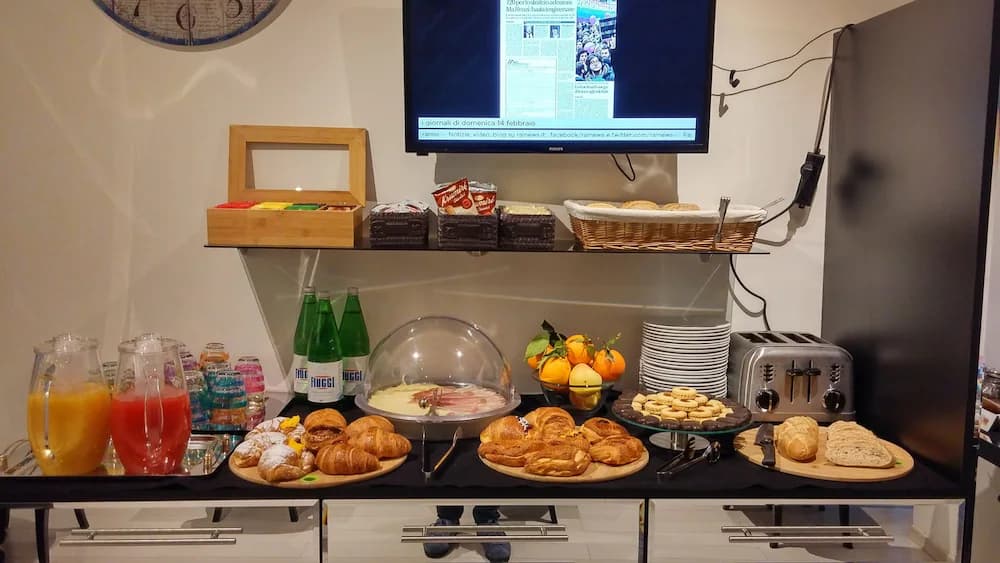 Buffet