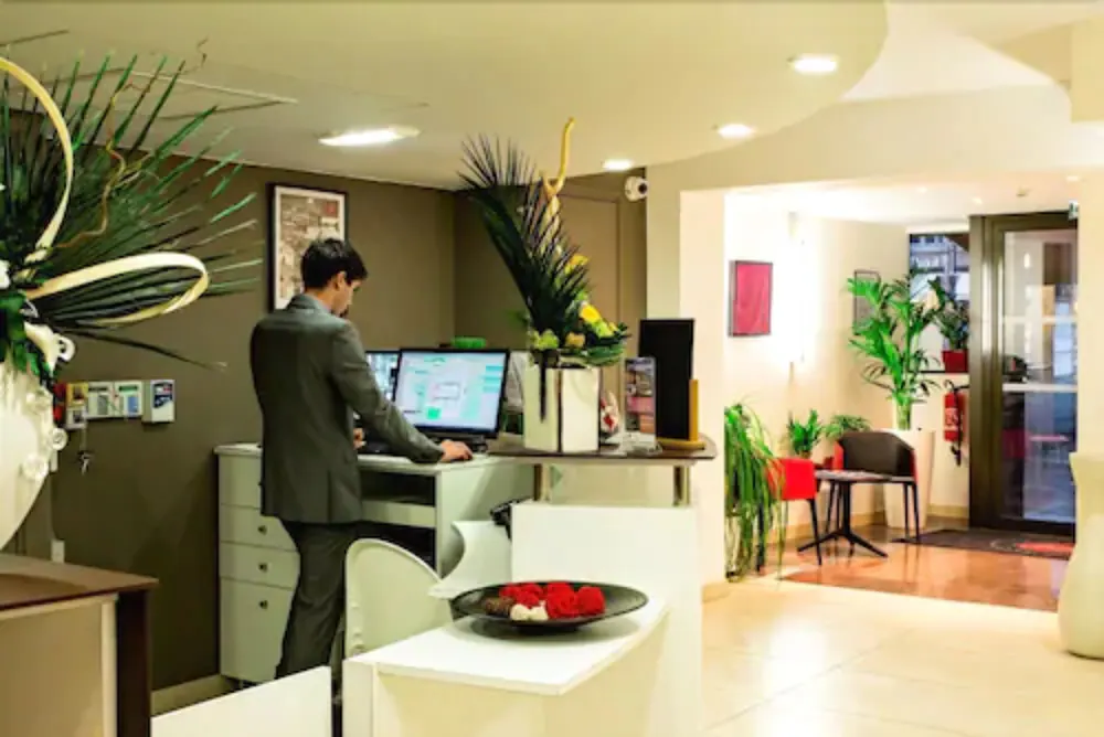 Reception