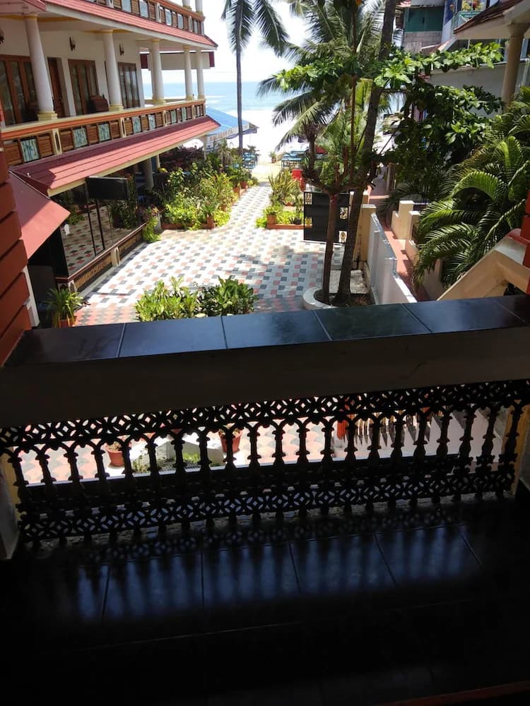 Balcony