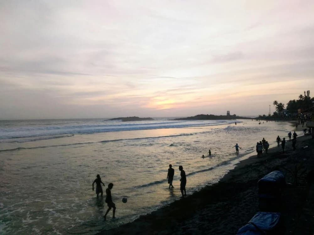 Beach