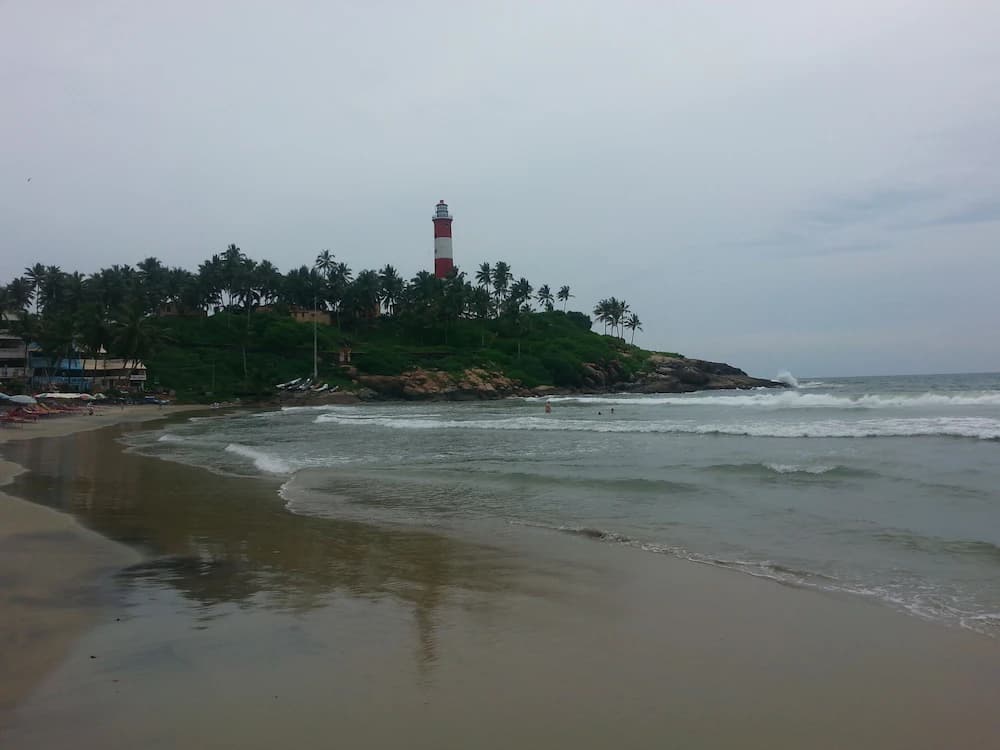 Beach