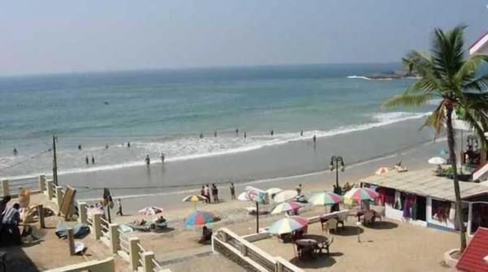 Beach