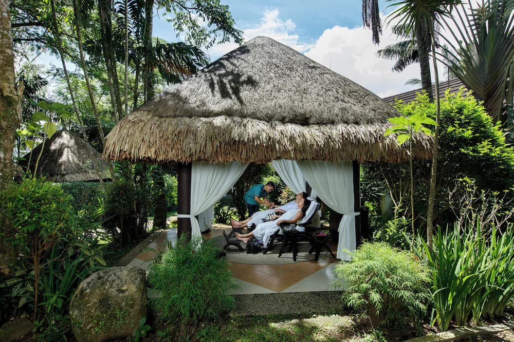 Spa treatment