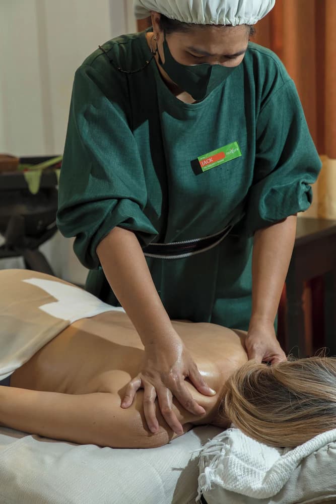 Spa treatment