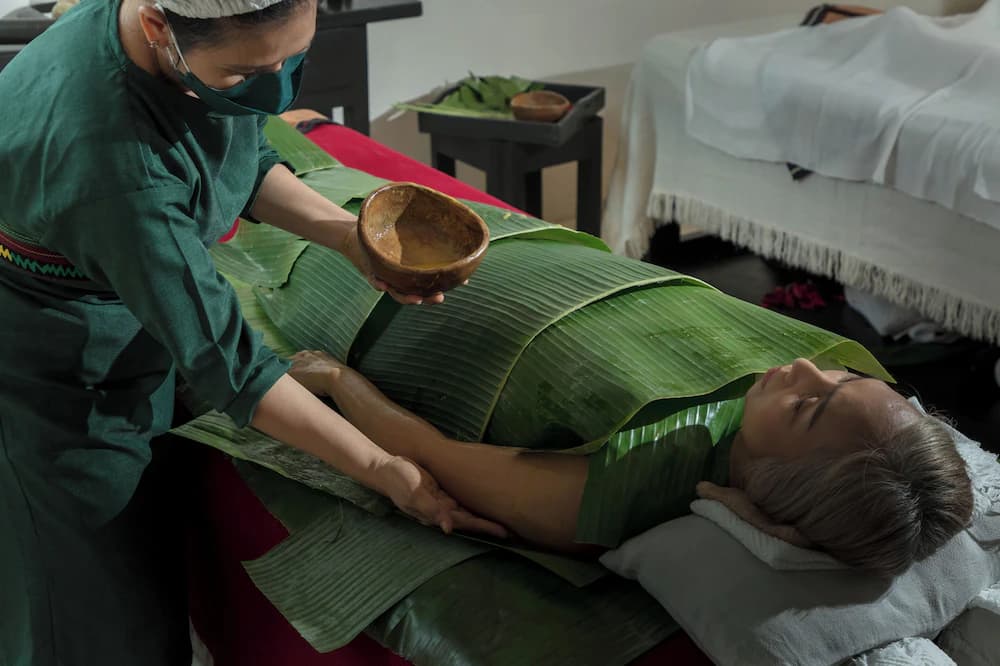 Spa treatment