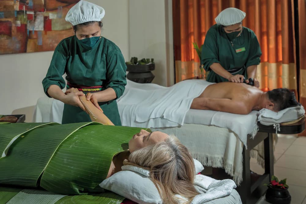 Spa treatment