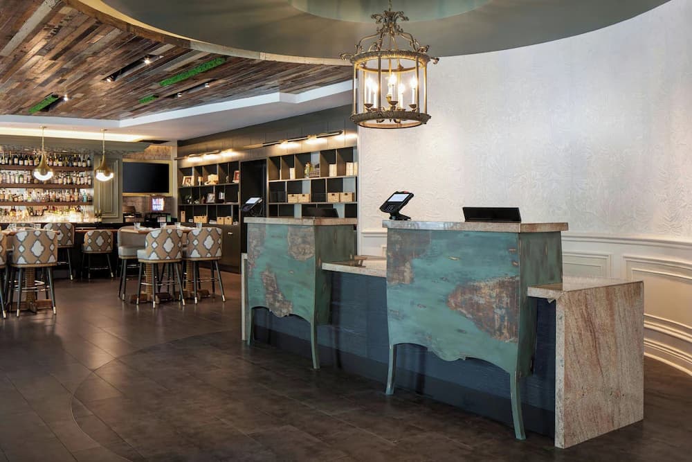 Reception