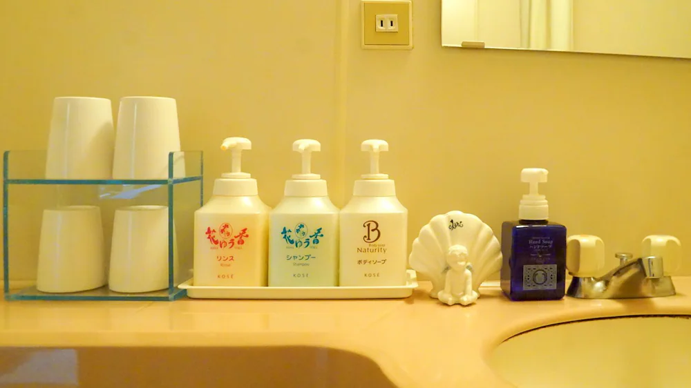 Room amenity
