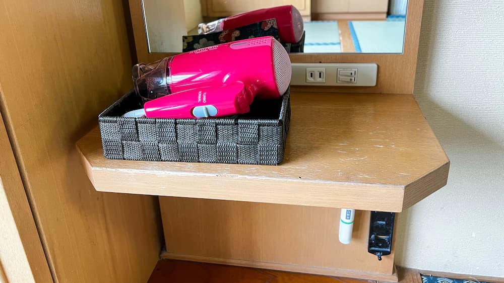 Room amenity