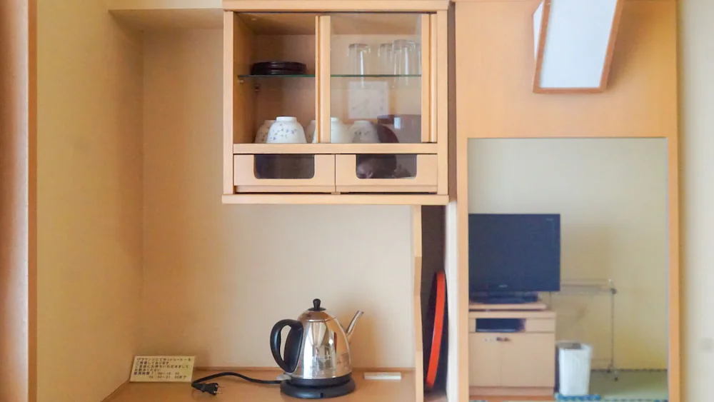 Room amenity