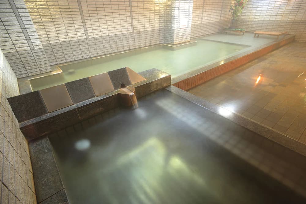 Public bath