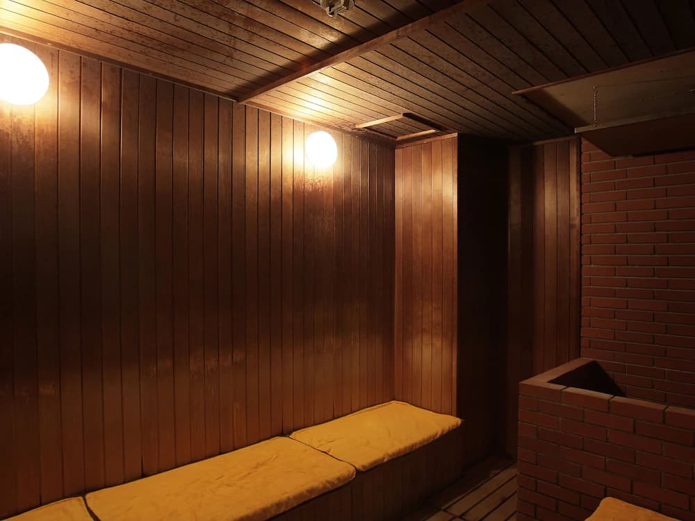 Public bath