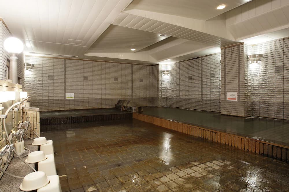 Public bath