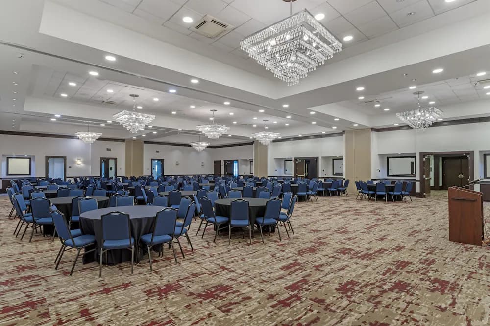 Ballroom
