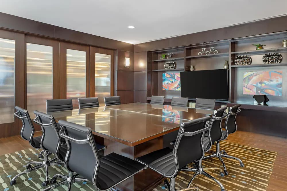 Meeting facility
