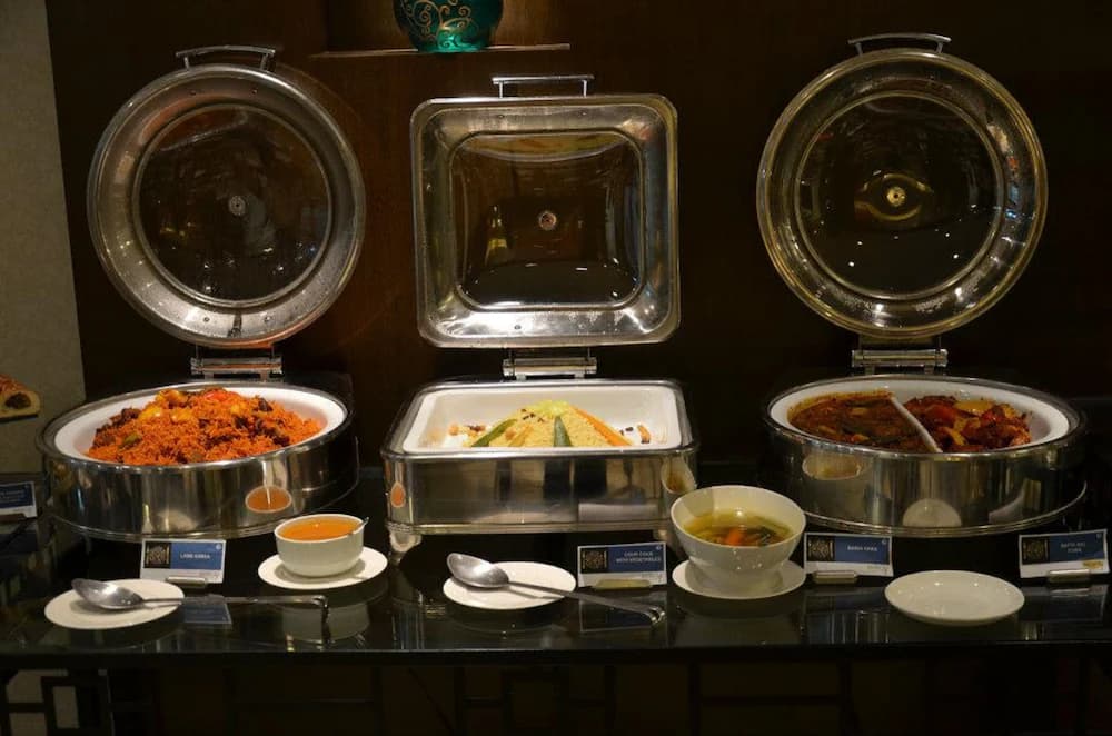 Buffet