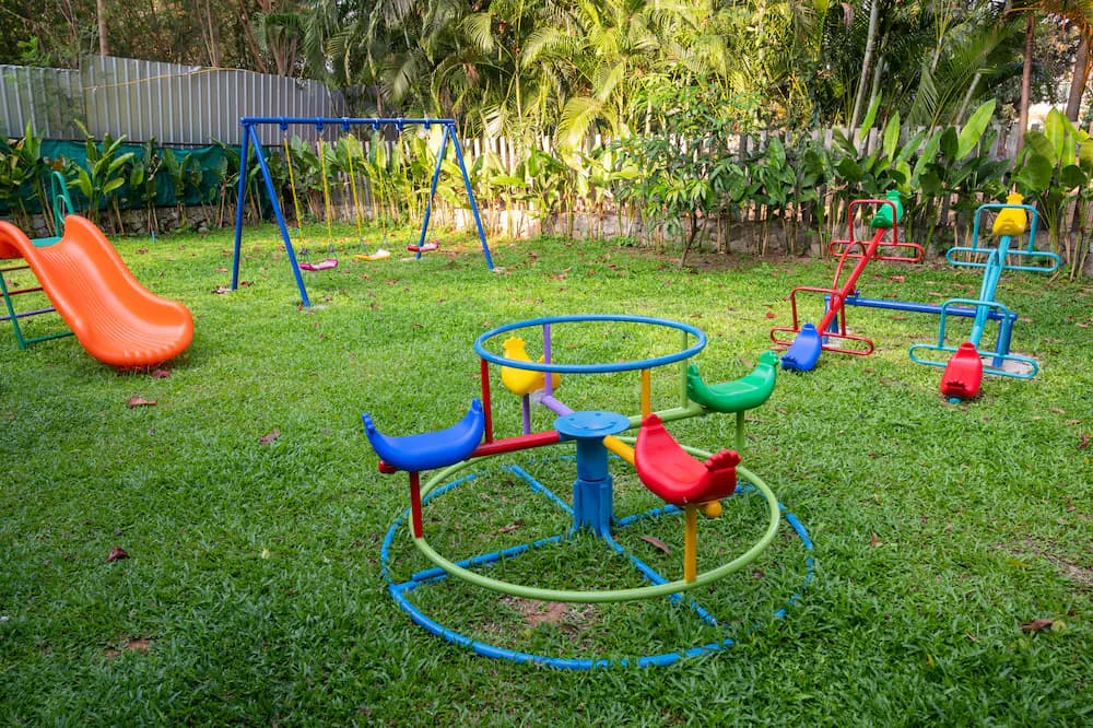 Children's area