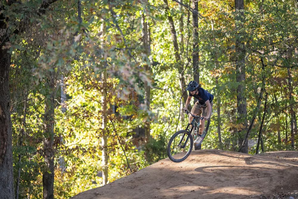Bicycling