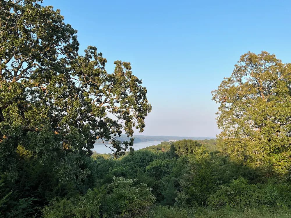Lake view