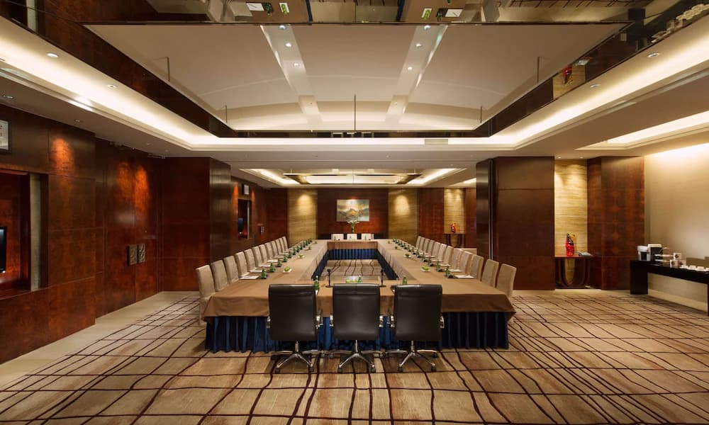 Meeting facility