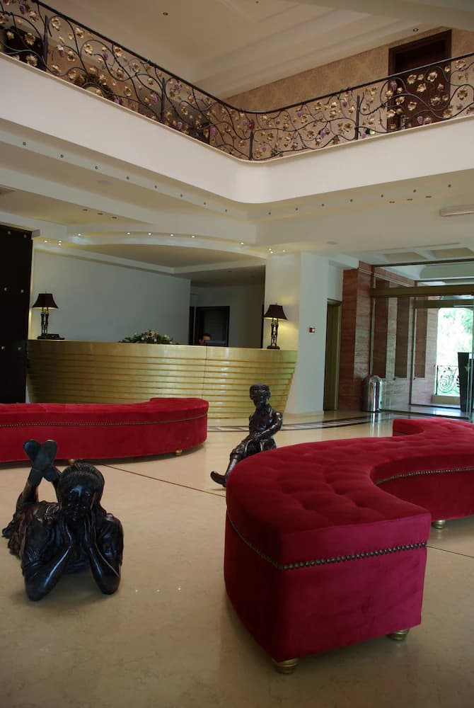 Interior detail