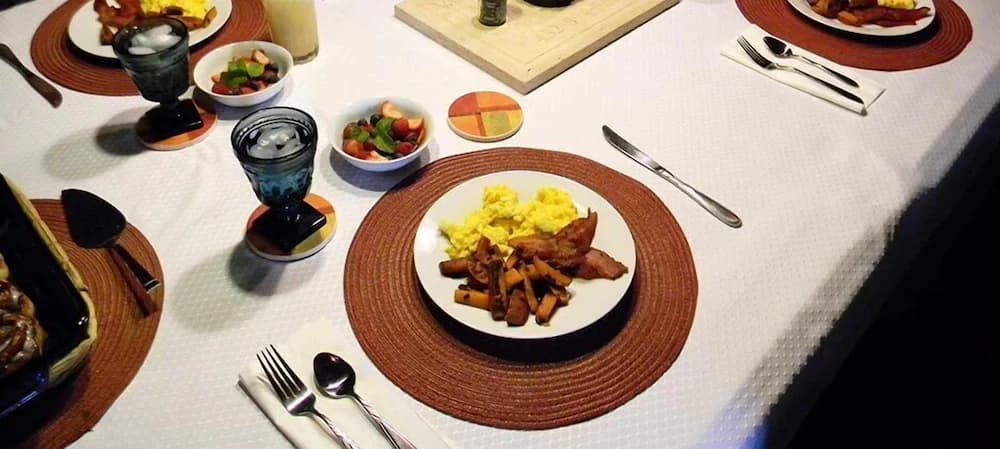 Food and drink