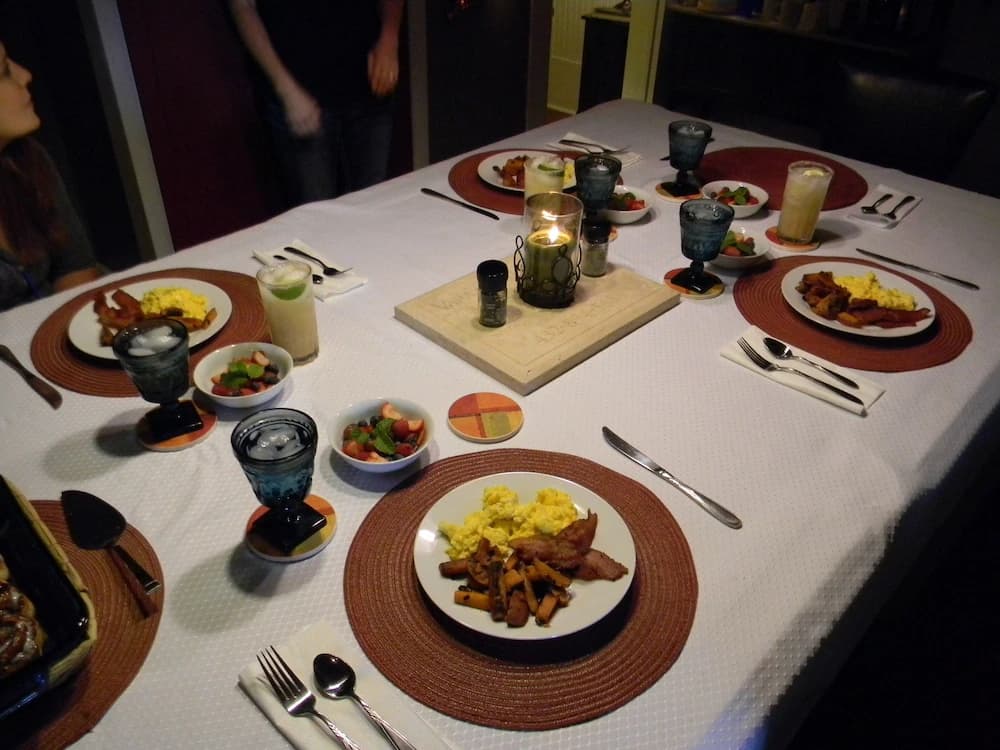 Food and drink