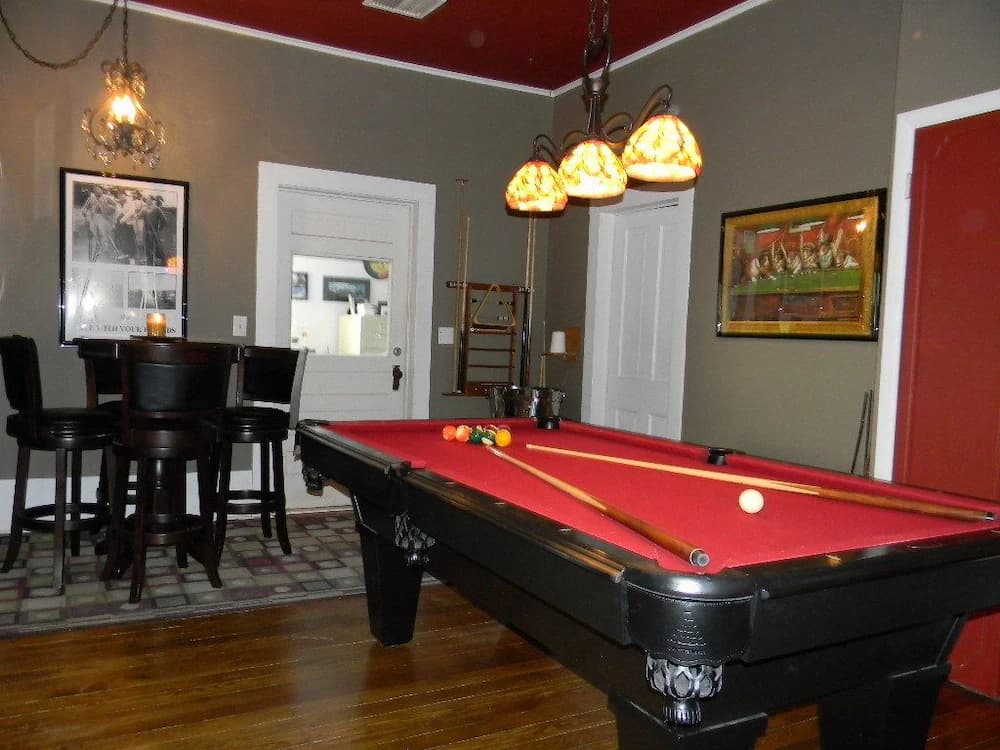 Billiards