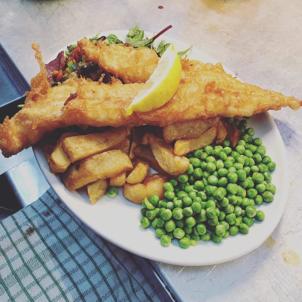 Food and drink