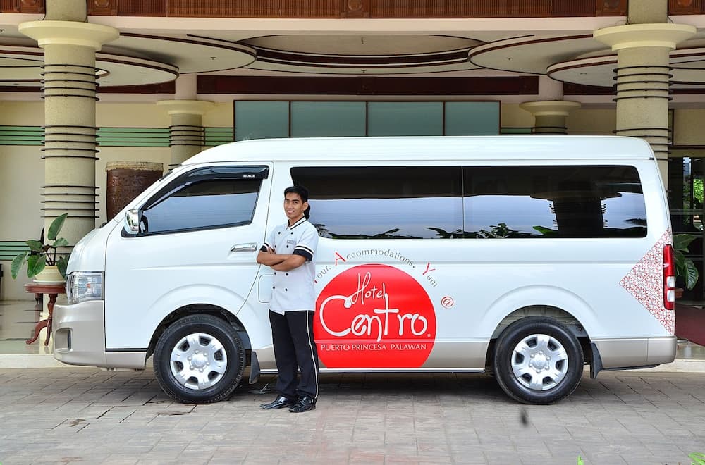 City shuttle