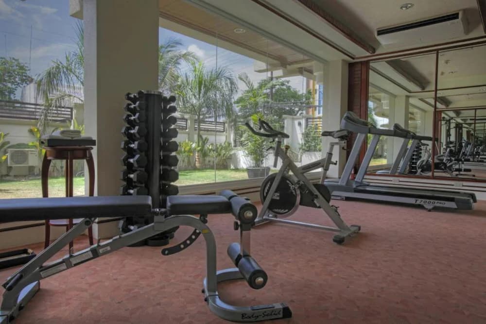 Fitness studio