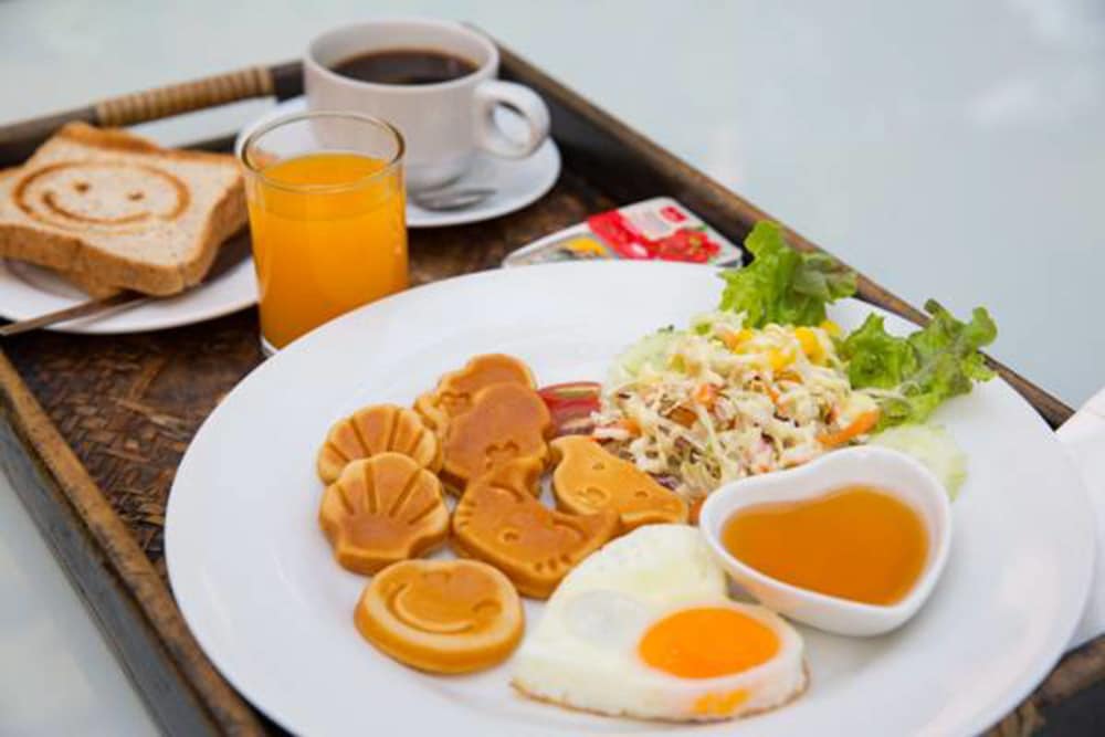 Food and drink