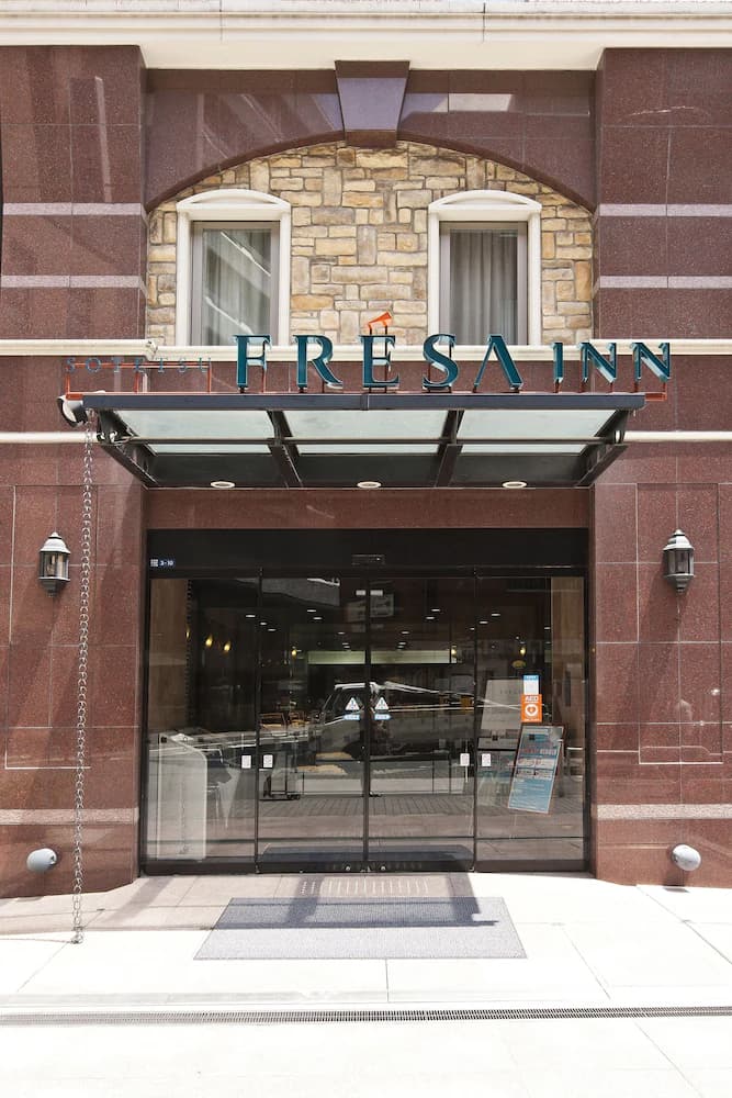 Property entrance