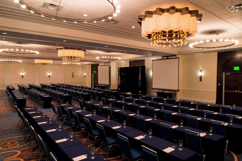 Meeting facility