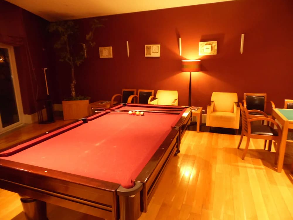 Billiards