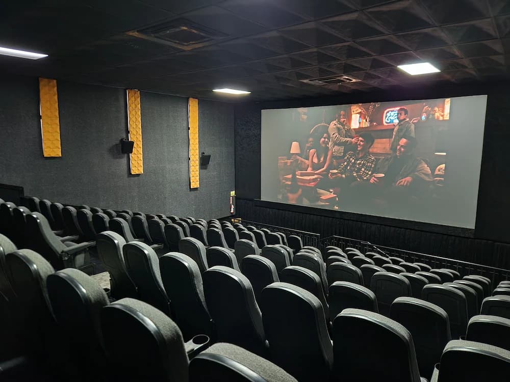 Theater show
